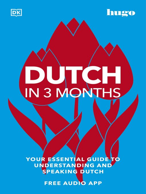 Title details for Dutch in 3 Months with Free Audio App by DK - Available
